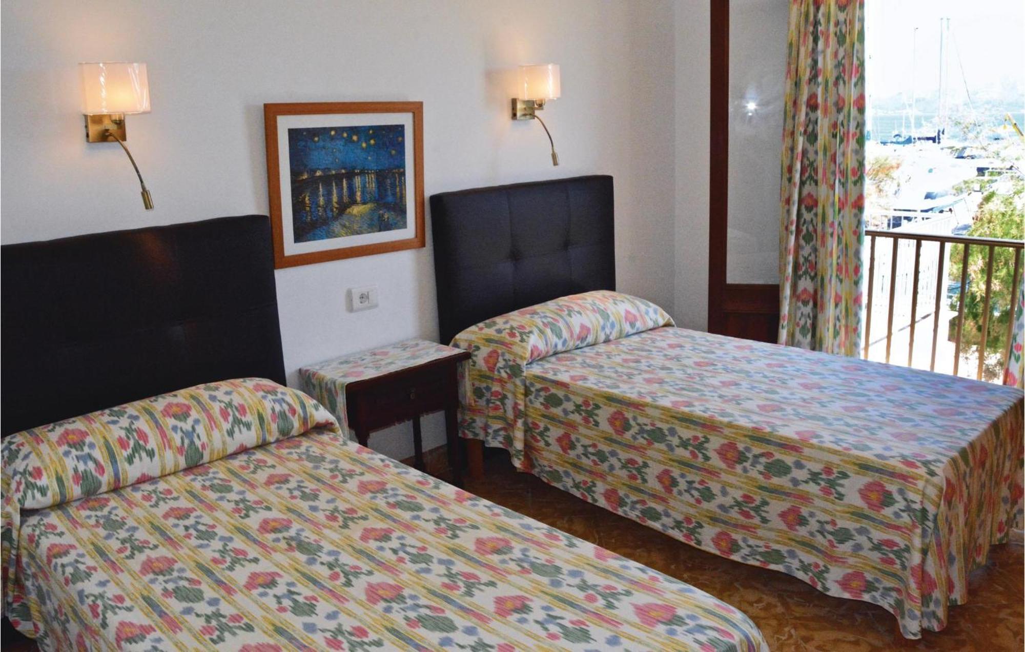 Stunning Home In Can Picafort With Wifi Экстерьер фото