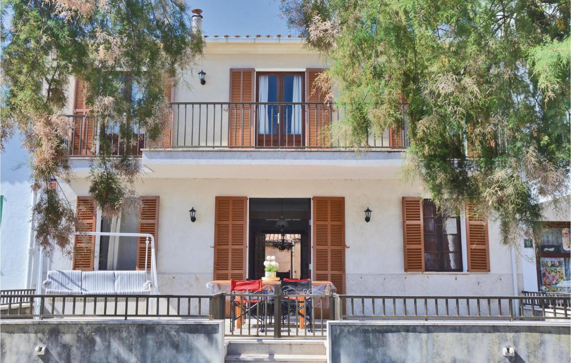 Stunning Home In Can Picafort With Wifi Экстерьер фото