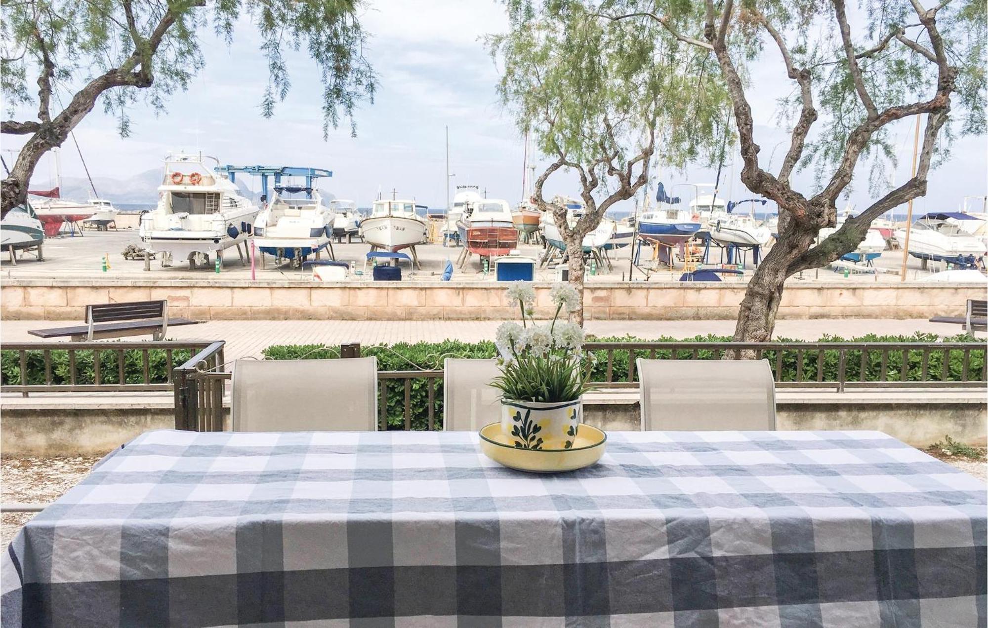 Stunning Home In Can Picafort With Wifi Экстерьер фото